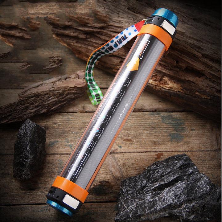 Illuminate Your Adventures with the Outdoor Camping Light Flashlight