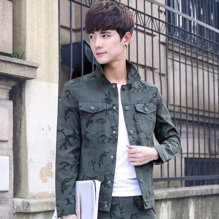 The Ultimate Camouflage Jacket for Men: Style Meets Functionality