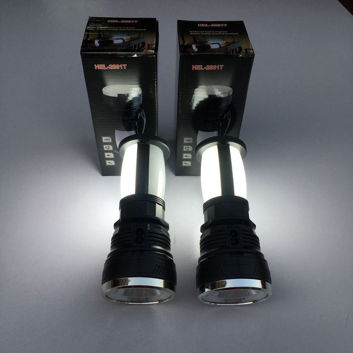 Illuminate Your Camping Adventures with Our Camping Tent Flashlight