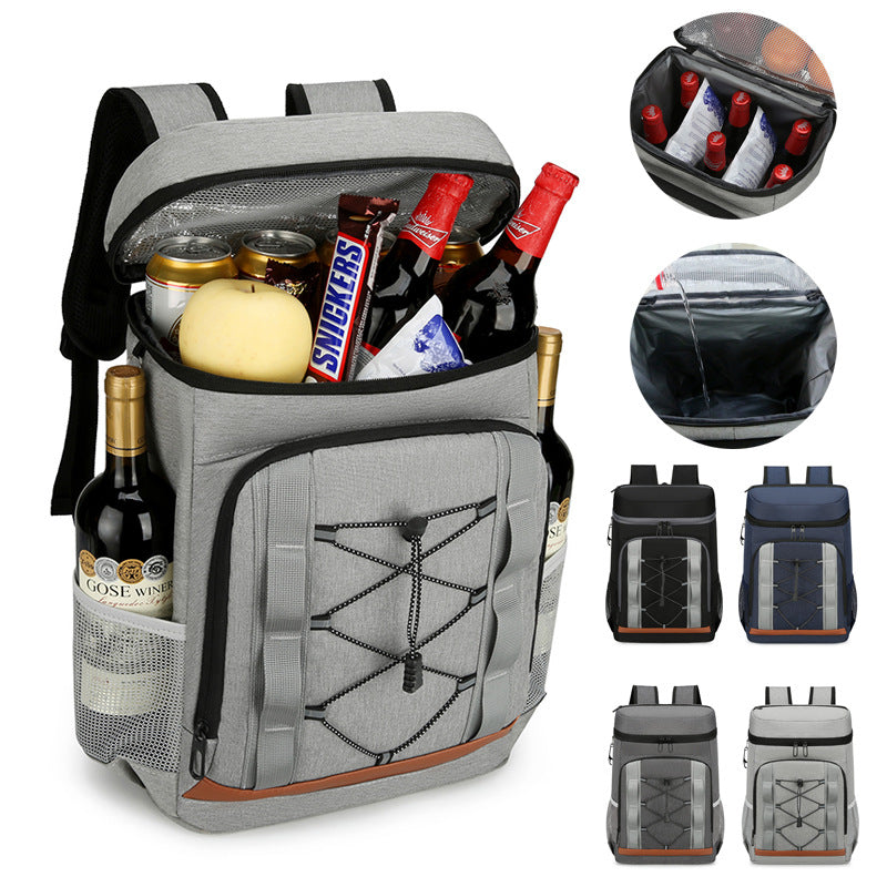 Discover the Ultimate Camping Companion: The Multifunctional Picnic Backpack