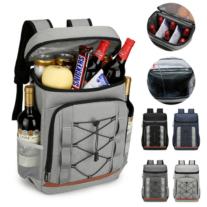 Discover the Ultimate Camping Companion: The Multifunctional Picnic Backpack