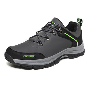 Experience the Outdoors with Confidence: Hiking Shoes for Men