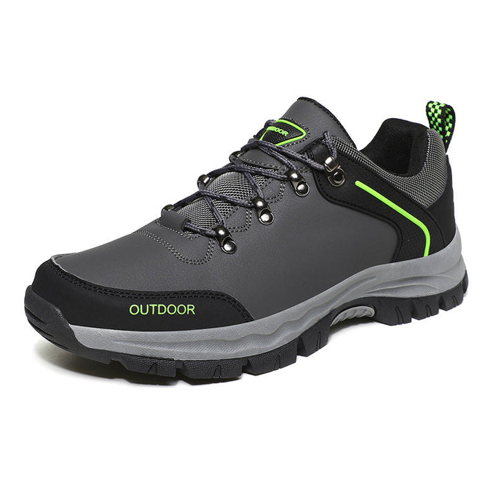 Experience the Outdoors with Confidence: Hiking Shoes for Men