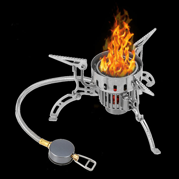 Discover the Ultimate Camping Companion: Stove Head Camping Stove