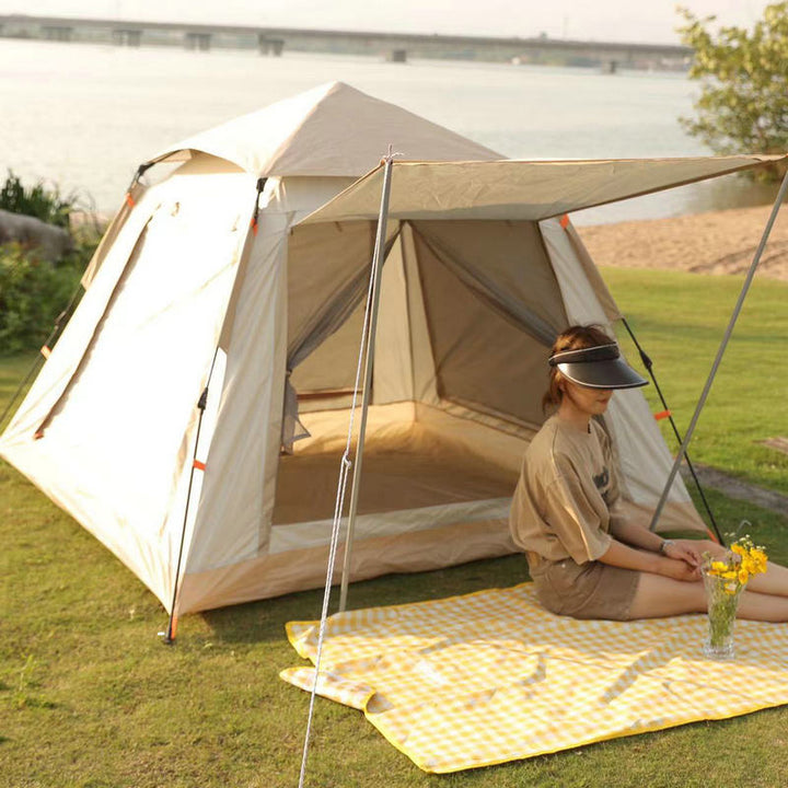 Why You Need the Installation Free Two Person Tent Camping Portable