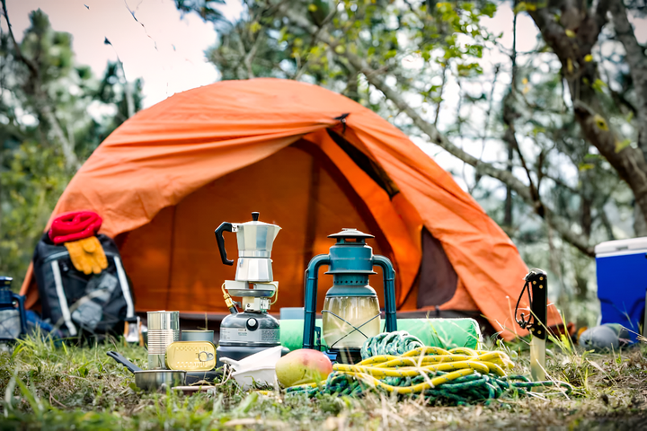The Essential Gear for Your Next Camping Trip
