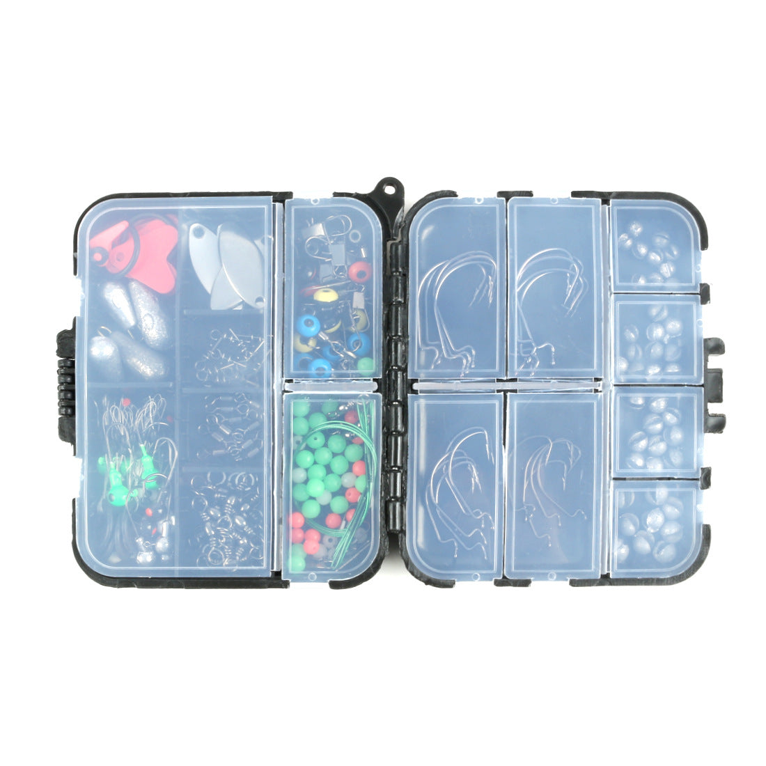 Pet Outdoor 188 Piece Fishing Accessory Kit Set