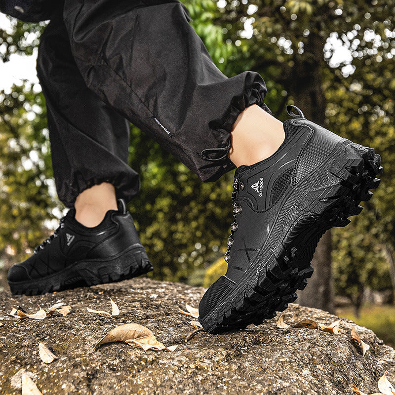 Breathable Work Shoes Non-slip Wear-resistant