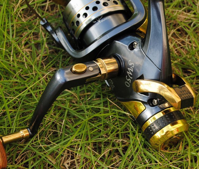 Pet Outdoor SW50 SW60 Fishing Reel Device – Apex Wilds