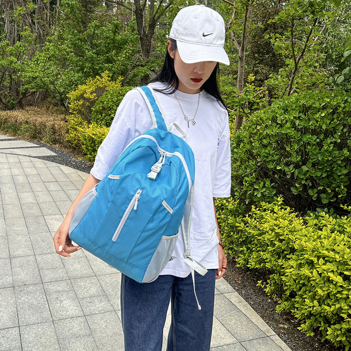 Hiking Bag Waterproof Leisure Sports Backpack