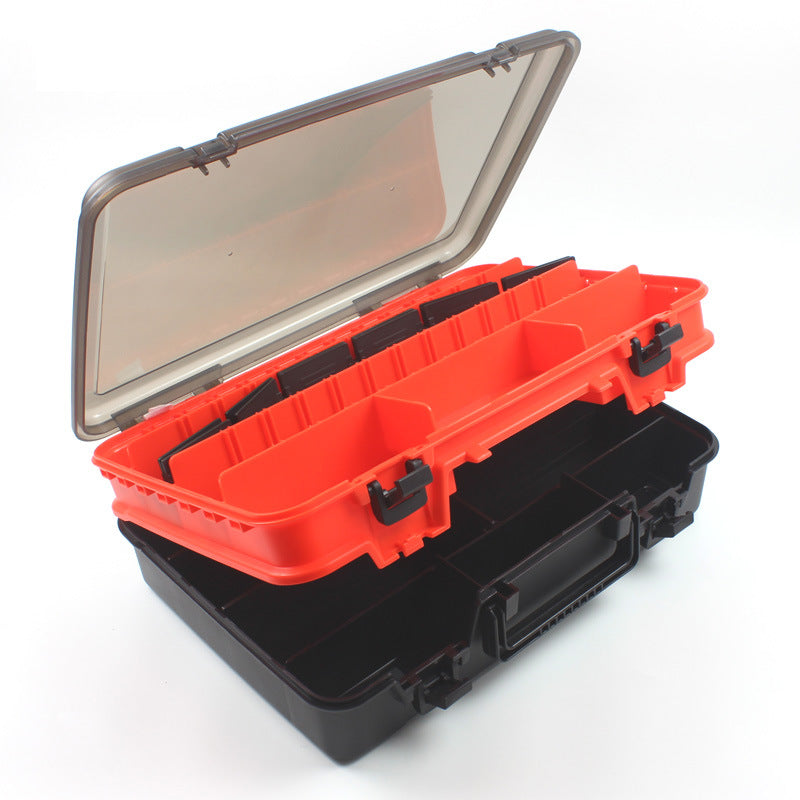 Pet Outdoor Sea Fishing Accessories Storage Box Device