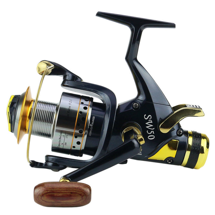Pet Outdoor SW50 SW60 Fishing Reel Device