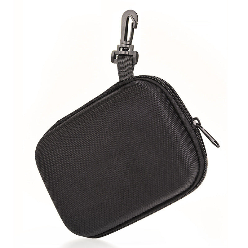 Pet Outdoor Rotating Sequin Fly Hook Fishing Tackle Bag Set