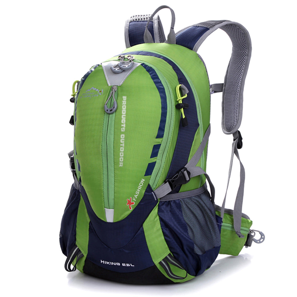 Adventure Backpack Outdoor Hiking Bag