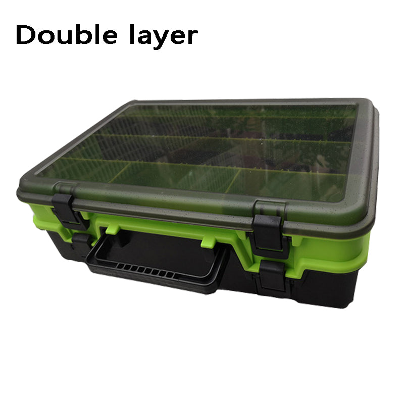 Pet Outdoor Sea Fishing Accessories Storage Box Device