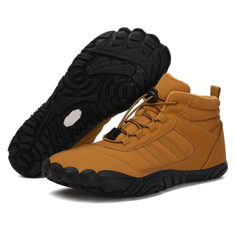 High-top Snow Boots Hiking Camping