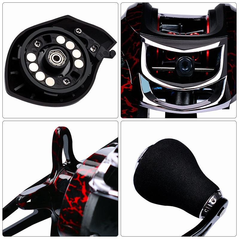 Pet Outdoor Metal Wire Cup Fishing Reel Device