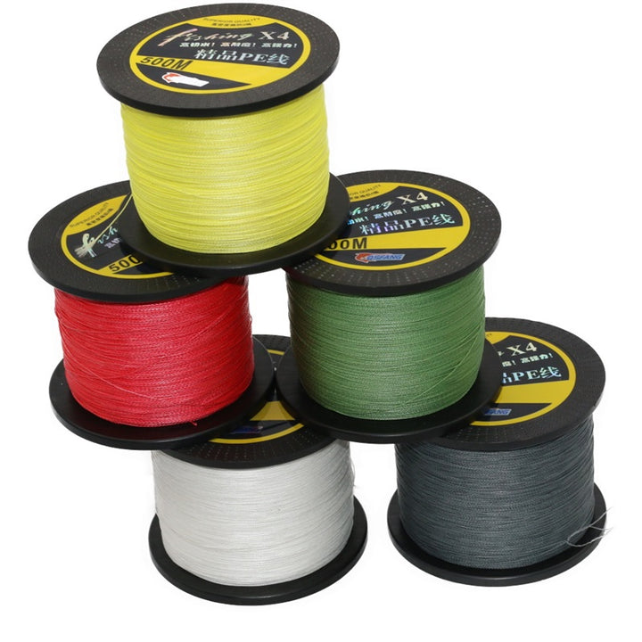 Pet Outdoor High Strength Fishing Line Spool Device