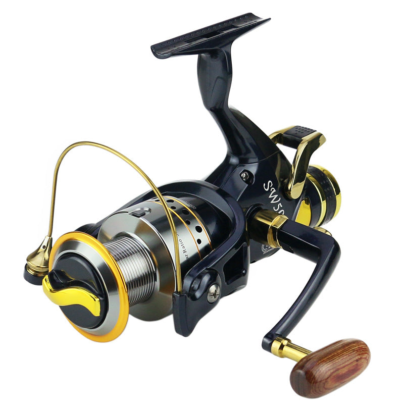Pet Outdoor SW50 SW60 Fishing Reel Device