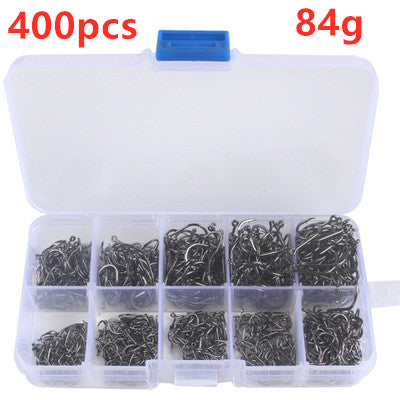 Pet Outdoor Barbed Fishing Hook Set Device