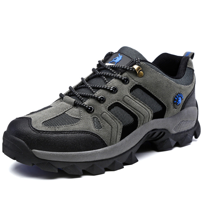 Casual Outdoor Hiking Men's Waterproof