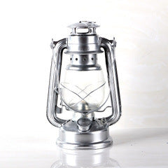 Retro Lamp Iron Portable Tent Camping Lantern