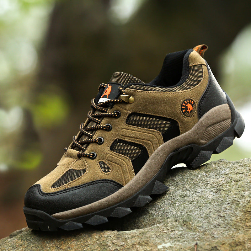 Casual Outdoor Hiking Men's Waterproof