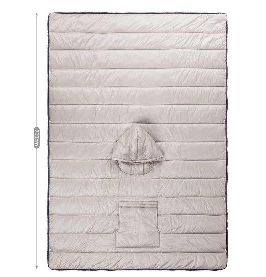 Quilt Warm Camping Sleeping Bag
