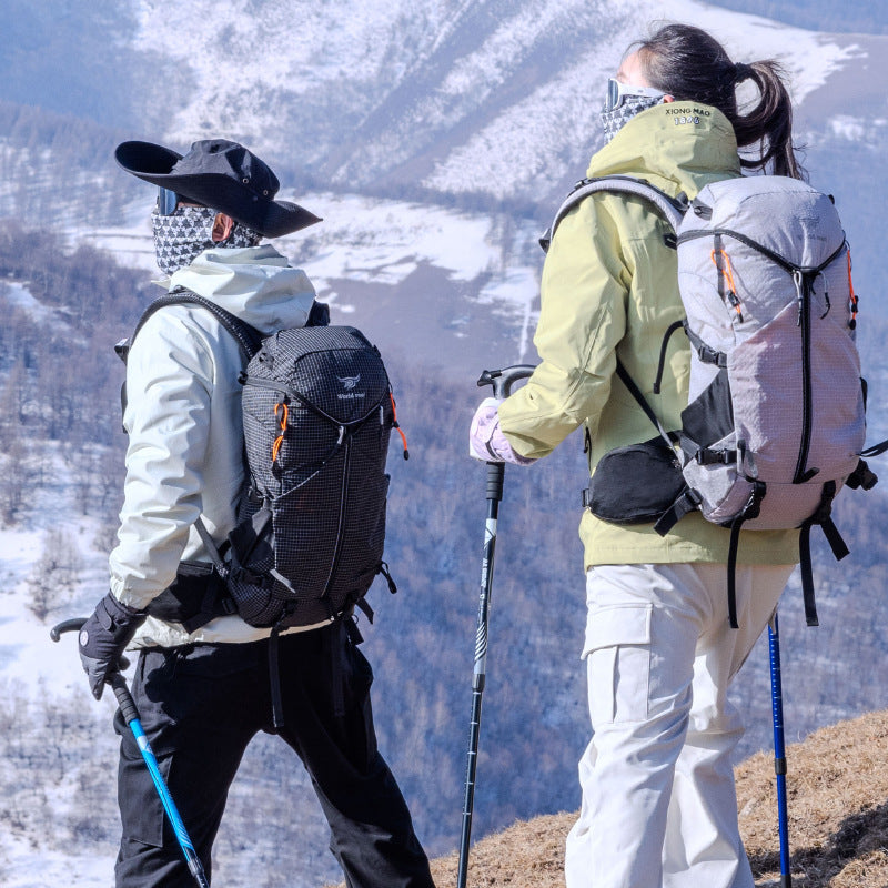 Outdoor Backpack For Travel And Hiking