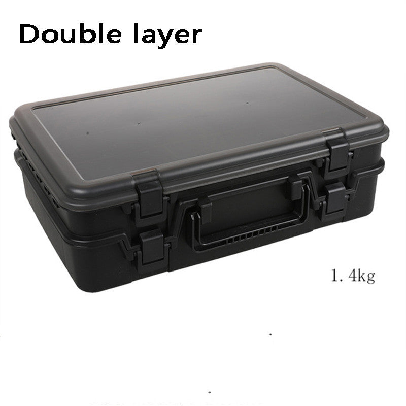 Pet Outdoor Sea Fishing Accessories Storage Box Device