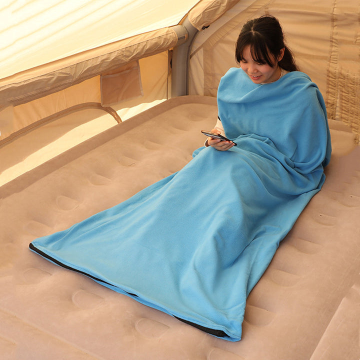 Warm Camping Tent Sleeping Bag