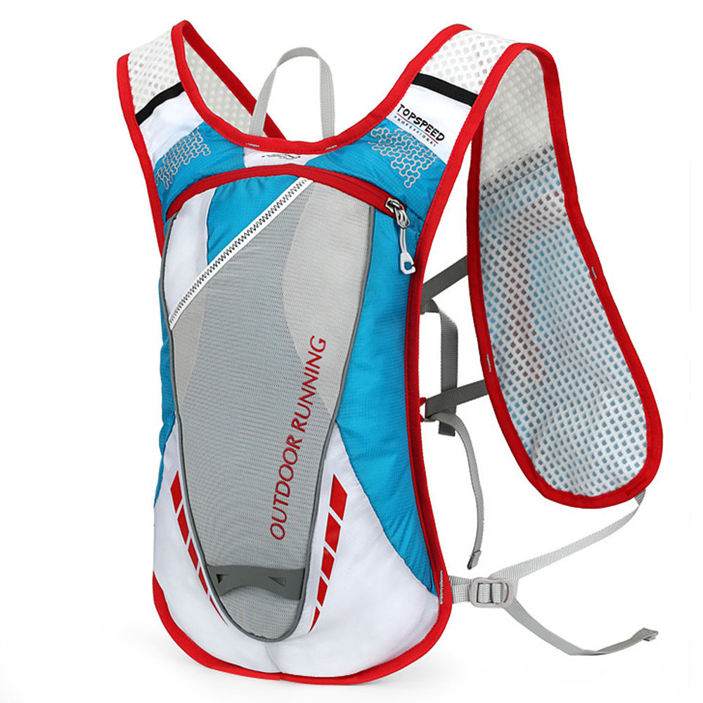 5L Riding Backpack Water Bag Backpack