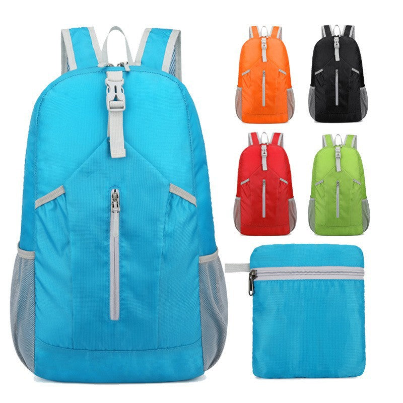 Hiking Bag Waterproof Leisure Sports Backpack