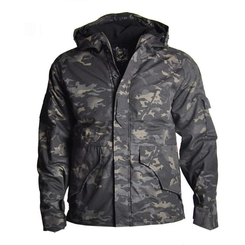 Outdoor Windproof Camouflage Men's