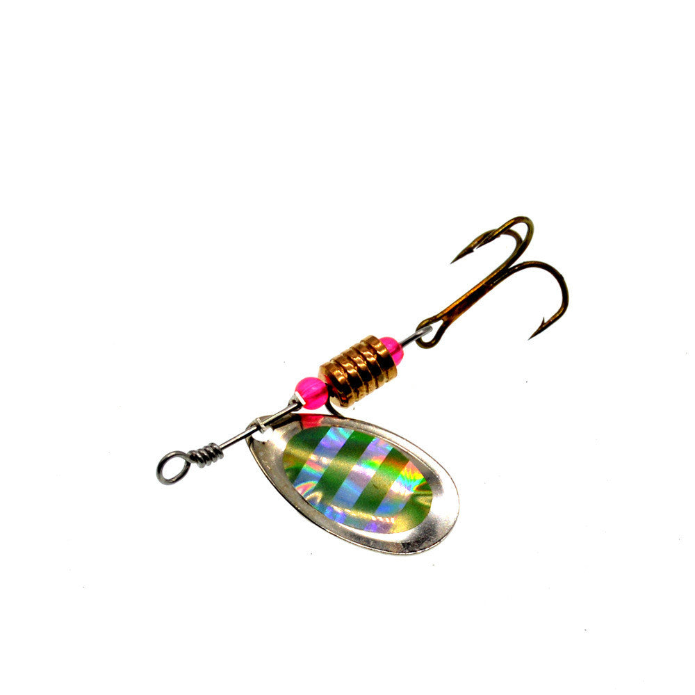 Pet Outdoor Multicolor Metallic Sequin Fishing Bait Lure Device
