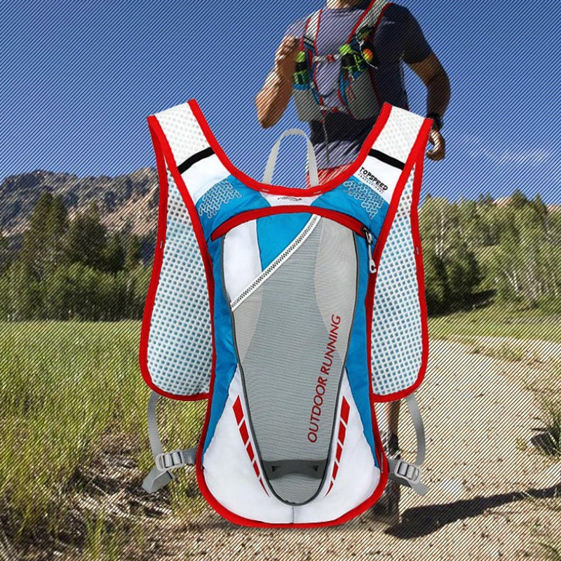5L Riding Backpack Water Bag Backpack