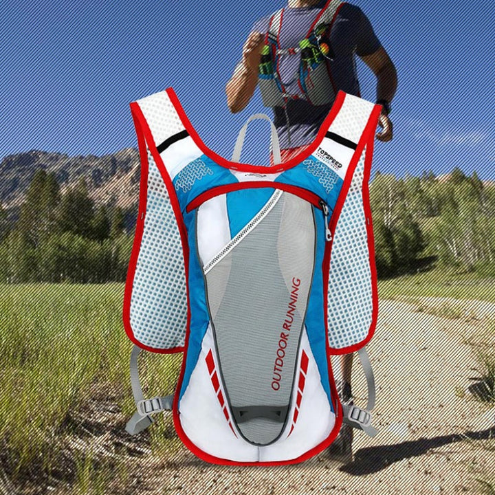 5L Riding Backpack Water Bag Backpack