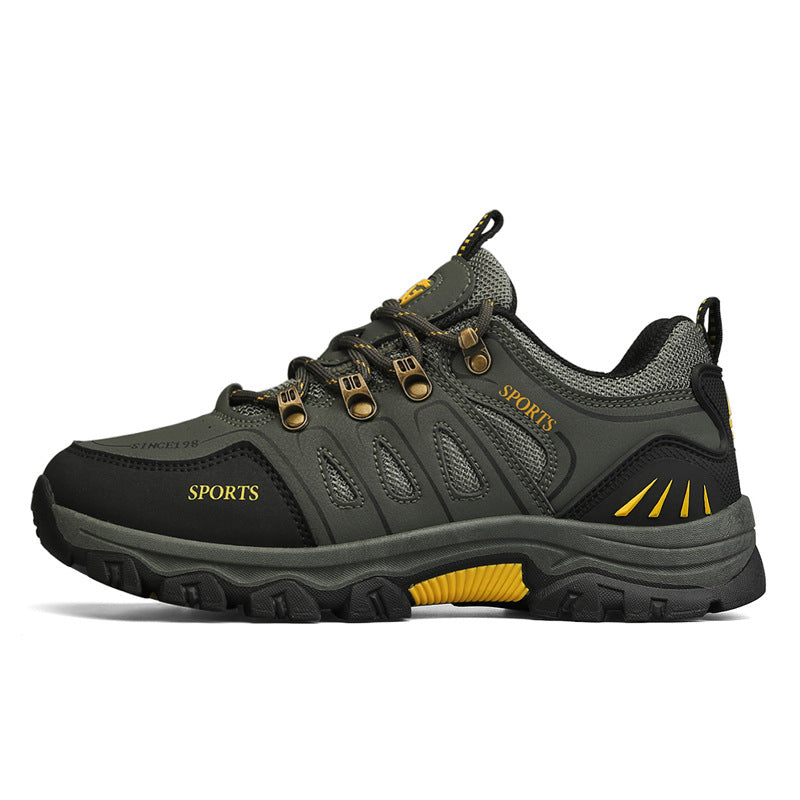 Outdoor Hiking And Leisure Shoes