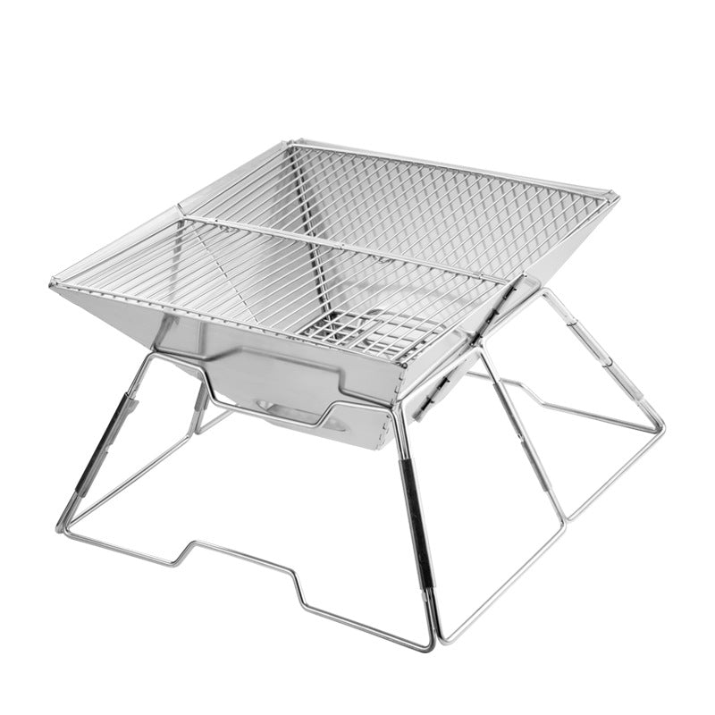 Camping Charcoal Stove
