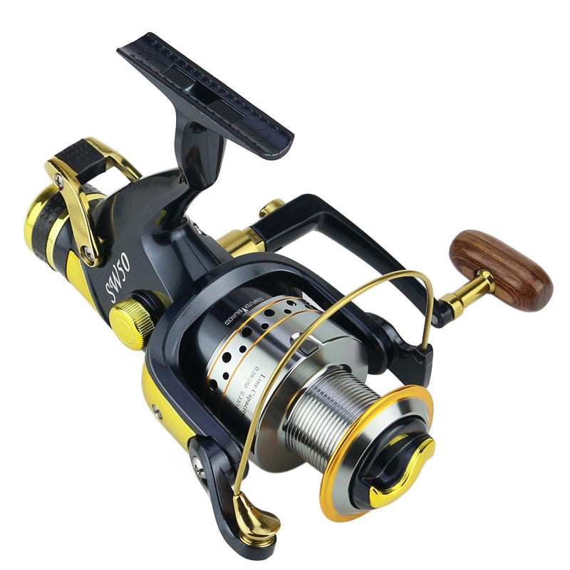 Pet Outdoor SW50 SW60 Fishing Reel Device