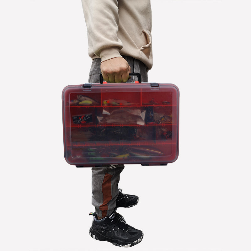 Pet Outdoor Sea Fishing Accessories Storage Box Device