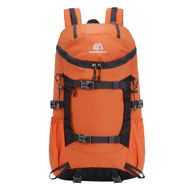 30L Oxford Cloth Backpack Hiking Camping Backpack
