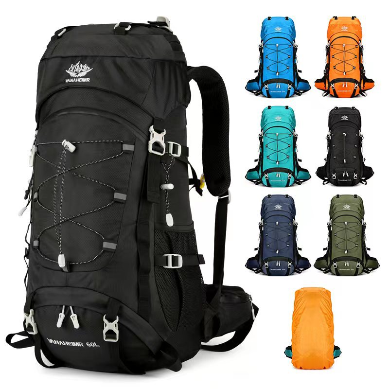 Hiking Camping Travel Outdoor Sports Hiking Bag – Apex Wilds