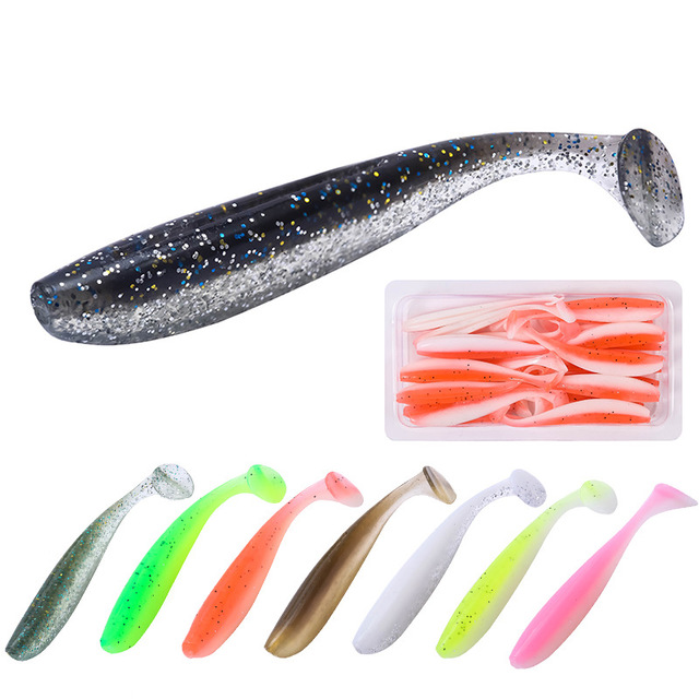 Pet Outdoor Artificial Fishing Bait Lure Device