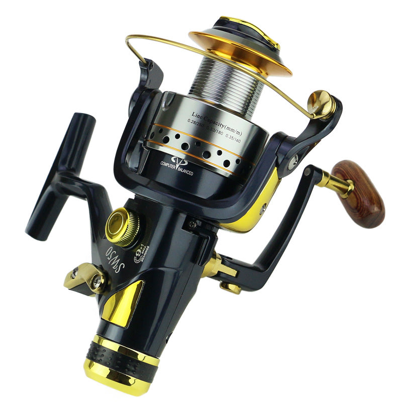 Pet Outdoor SW50 SW60 Fishing Reel Device