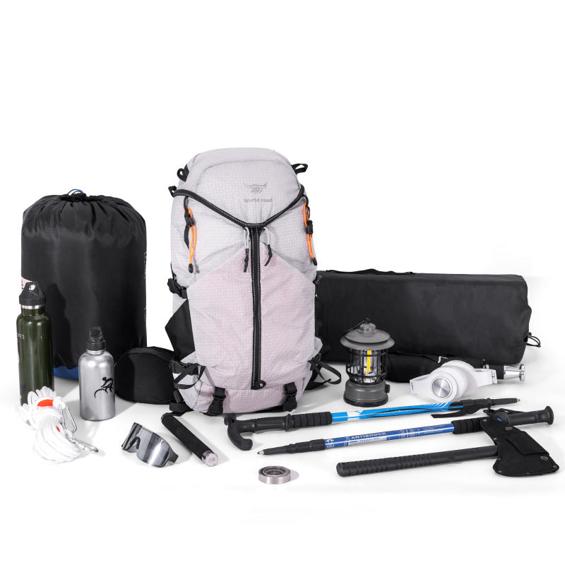 Outdoor Backpack For Travel And Hiking