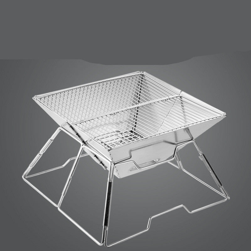 Camping Charcoal Stove