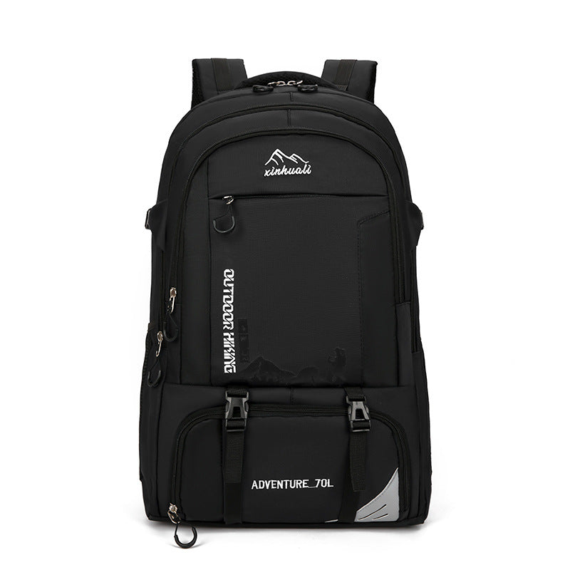 Outdoor Luggage Hiking Backpack Waterproof