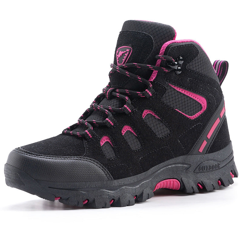 Non-slip Camping Leisure Shoes