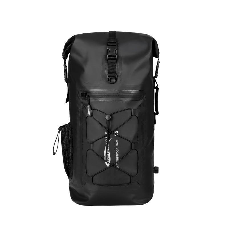 Motorcycle bag waterproof riding backpack